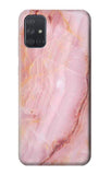 Samsung Galaxy A71 5G Hard Case Blood Marble