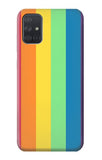 Samsung Galaxy A71 5G Hard Case LGBT Pride