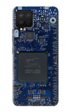 Samsung Galaxy A12 Hard Case Board Circuit