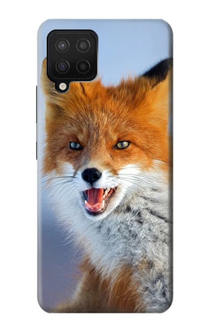 Samsung Galaxy A12 Hard Case Fox
