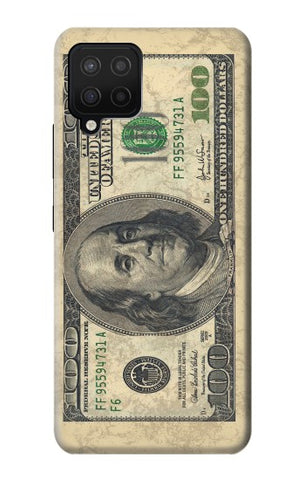 Samsung Galaxy A12 Hard Case Money Dollars