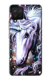 Samsung Galaxy A12 Hard Case Unicorn Horse