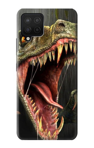 Samsung Galaxy A12 Hard Case T-Rex Dinosaur