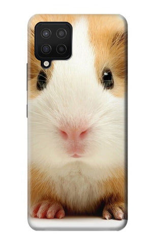 Samsung Galaxy A12 Hard Case Cute Guinea Pig