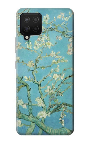 Samsung Galaxy A12 Hard Case Vincent Van Gogh Almond Blossom