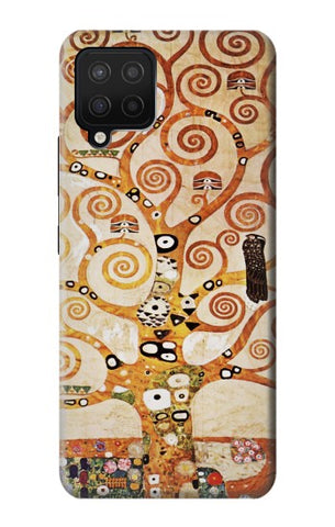 Samsung Galaxy A12 Hard Case The Tree of Life Gustav Klimt