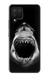 Samsung Galaxy A12 Hard Case Great White Shark