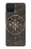 Samsung Galaxy A12 Hard Case Norse Ancient Viking Symbol