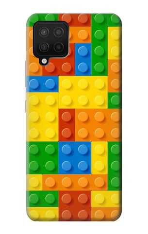 Samsung Galaxy A12 Hard Case Brick Toy