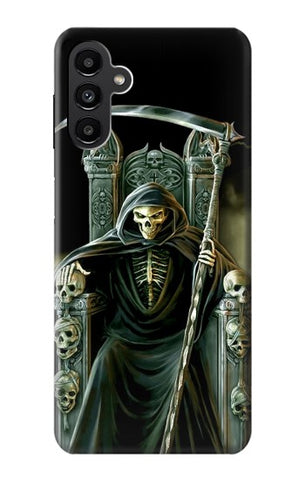 Samsung Galaxy A13 5G Hard Case Grim Reaper Skeleton King