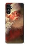 Samsung Galaxy A13 5G Hard Case Xmas Santa Claus