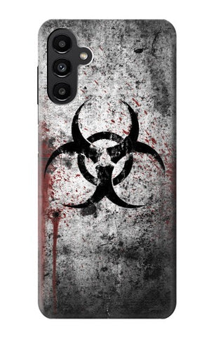 Samsung Galaxy A13 5G Hard Case Biohazards Biological Hazard