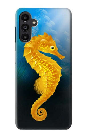 Samsung Galaxy A13 5G Hard Case Seahorse Underwater World