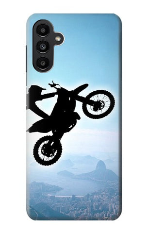 Samsung Galaxy A13 5G Hard Case Extreme Motocross