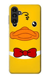 Samsung Galaxy A13 5G Hard Case Yellow Duck