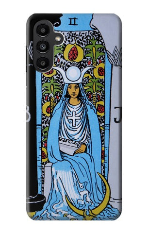 Samsung Galaxy A13 5G Hard Case High Priestess Tarot Card