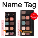 Samsung Galaxy A13 5G Hard Case Lip Palette with custom name