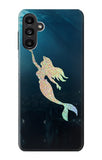 Samsung Galaxy A13 5G Hard Case Mermaid Undersea