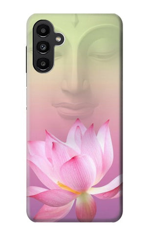 Samsung Galaxy A13 5G Hard Case Lotus flower Buddhism