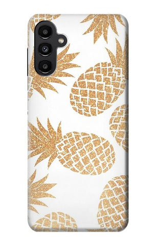 Samsung Galaxy A13 5G Hard Case Seamless Pineapple