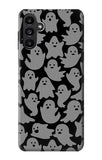 Samsung Galaxy A13 5G Hard Case Cute Ghost Pattern