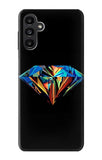Samsung Galaxy A13 5G Hard Case Abstract Colorful Diamond