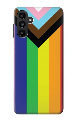 Samsung Galaxy A13 5G Hard Case Pride Flag LGBT