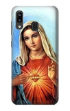 Samsung Galaxy A20, A30, A30s Hard Case The Virgin Mary Santa Maria