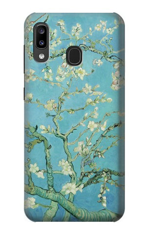 Samsung Galaxy A20, A30, A30s Hard Case Vincent Van Gogh Almond Blossom