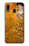 Samsung Galaxy A20, A30, A30s Hard Case Gustav Klimt Adele Bloch Bauer