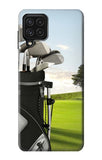 Samsung Galaxy A22 4G Hard Case Golf