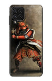Samsung Galaxy A22 4G Hard Case Japan Red Samurai