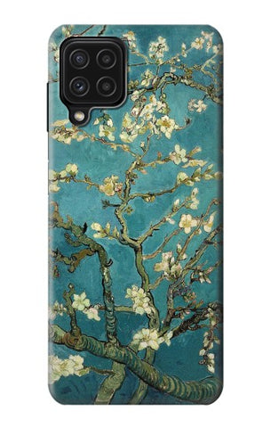 Samsung Galaxy A22 4G Hard Case Blossoming Almond Tree Van Gogh