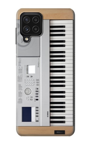 Samsung Galaxy A22 4G Hard Case Keyboard Digital Piano