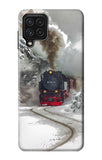 Samsung Galaxy A22 4G Hard Case Steam Train
