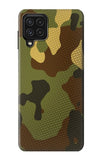 Samsung Galaxy A22 4G Hard Case Camo Camouflage Graphic Printed