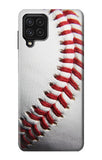 Samsung Galaxy A22 4G Hard Case New Baseball