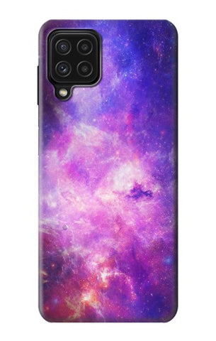 Samsung Galaxy A22 4G Hard Case Milky Way Galaxy
