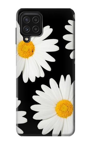 Samsung Galaxy A22 4G Hard Case Daisy flower