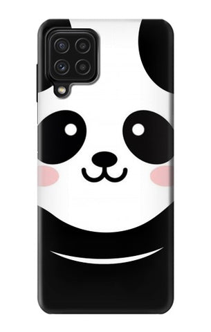 Samsung Galaxy A22 4G Hard Case Cute Panda Cartoon
