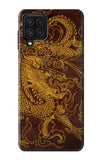Samsung Galaxy A22 4G Hard Case Chinese Dragon