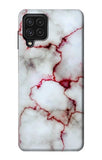 Samsung Galaxy A22 4G Hard Case Bloody Marble
