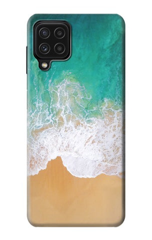 Samsung Galaxy A22 4G Hard Case Sea Beach