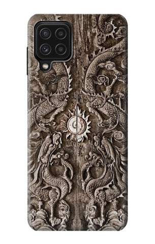 Samsung Galaxy A22 4G Hard Case Dragon Door