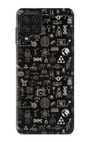 Samsung Galaxy A22 4G Hard Case Blackboard Science