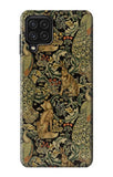Samsung Galaxy A22 4G Hard Case William Morris Forest Velvet