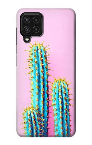 Samsung Galaxy A22 4G Hard Case Cactus