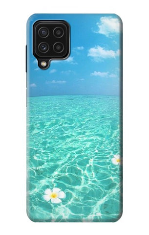 Samsung Galaxy A22 4G Hard Case Summer Ocean Beach
