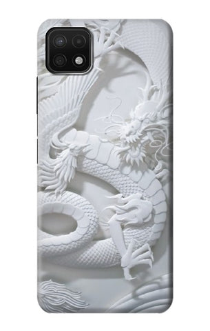Samsung Galaxy A22 5G Hard Case Dragon Carving