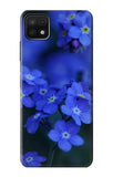 Samsung Galaxy A22 5G Hard Case Forget me not